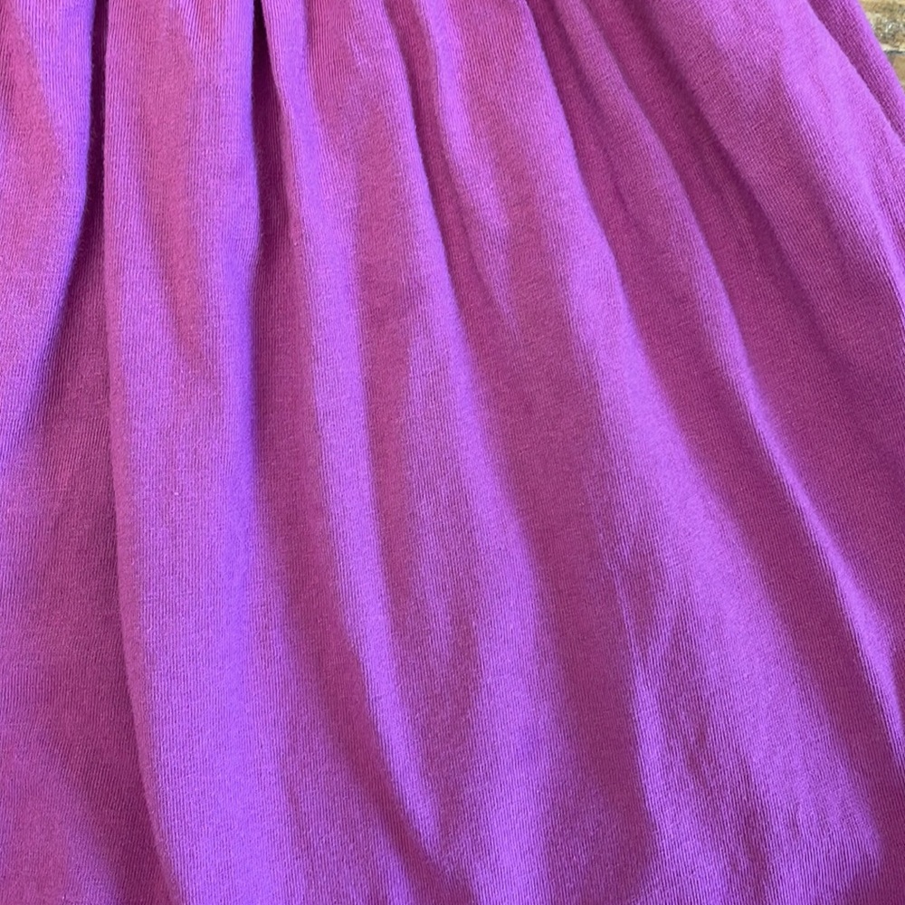 Girls Hanna Andersson dress and capris - Picture 3 of 6